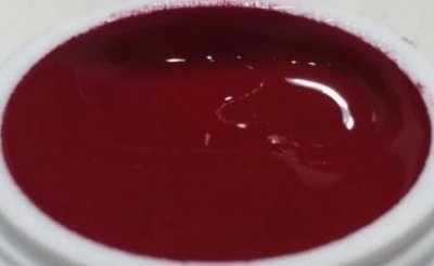 324 | Colorgel by Enzo 5ml - Bloody Red-1