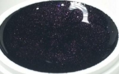 328 | Colorgel by Enzo 5ml - Amazing Noir Rose-1