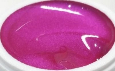 326 | Colorgel by Enzo 5ml - Shiny Fuchsia-1