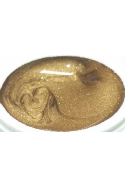 332 | Colorgel by Enzo 5ml - Gold over Brown