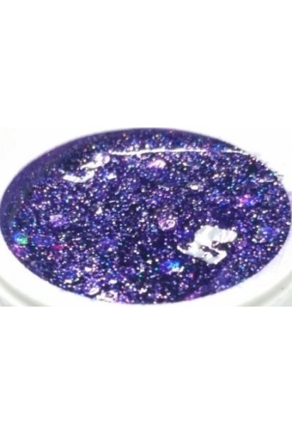 339 | Farbgel by Enzo 5ml - Galaxy Multi Purple