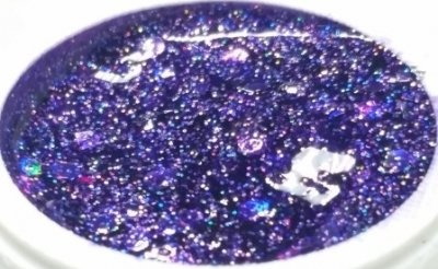 339 | Farbgel by Enzo 5ml - Galaxy Multi Purple-1