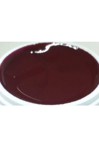 350 | Farbgel by Enzo 5ml - Awesome Bordeaux