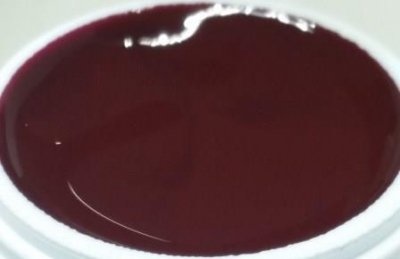 350 | Colorgel by Enzo 5ml - Awesome Bordeaux-1