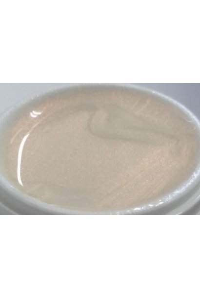 184 | Colorgel by Enzo 5ml - Rose over White