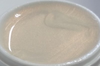 184 | Farbgel by Enzo 5ml - Rose over White-1