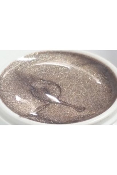 185 | Colorgel by Enzo 5ml - Metallic Caramell