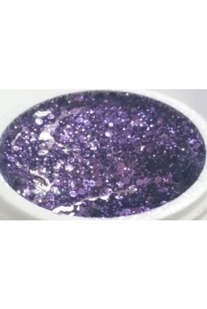 188 | Farbgel by Enzo 5ml - Galaxy Purple