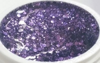 188 | Colorgel by Enzo 5ml - Galaxy Purple-1