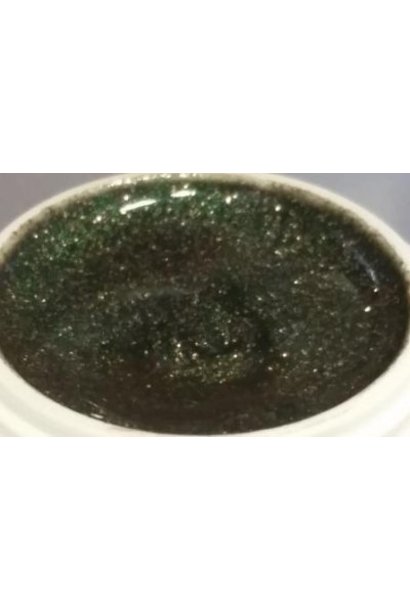 287 | Colorgel by Enzo 5ml - Gold over Green