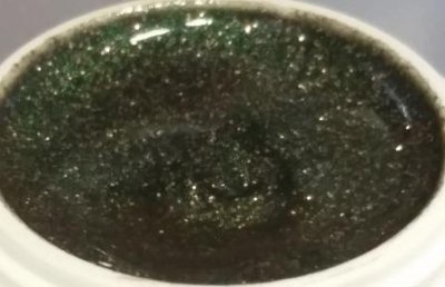 287 | Colorgel by Enzo 5ml - Gold over Green-1