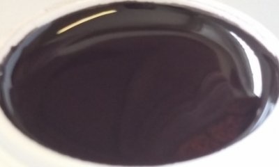 281 | Farbgel by Enzo 5ml - Almost Black-1