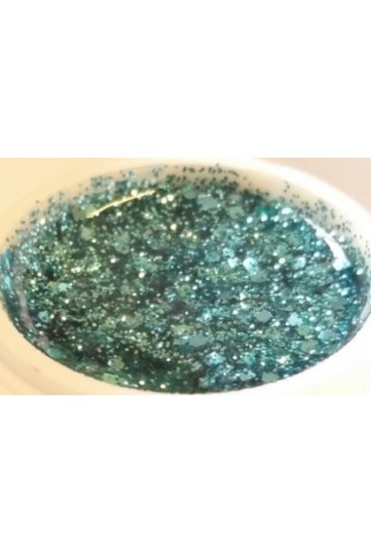 276 | Colorgel by Enzo 5ml - Galaxy Mint