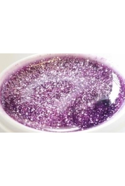 293 | Farbgel by Enzo 5ml - Glitter Twinkle