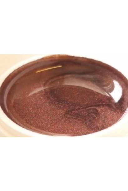 298 | Colorgel by Enzo 5ml  - Brownie Brown