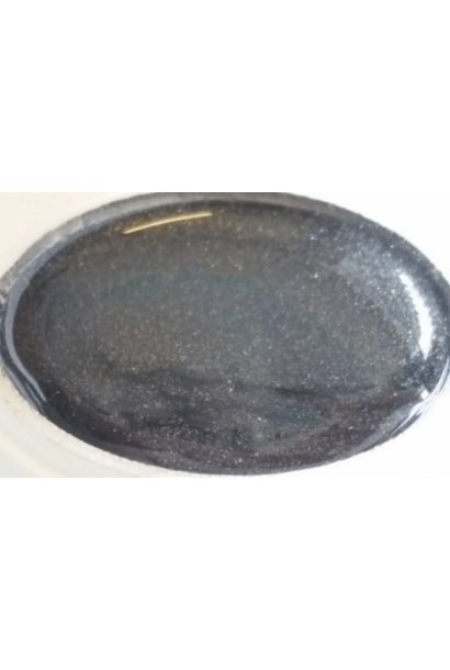 267 | Farbgel by Enzo 5ml - Black Gold