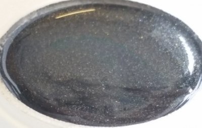 267 | Colorgel by Enzo 5ml - Black Gold-1