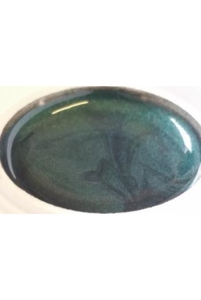 264 | Farbgel by Enzo 5ml - Smaragd Stone