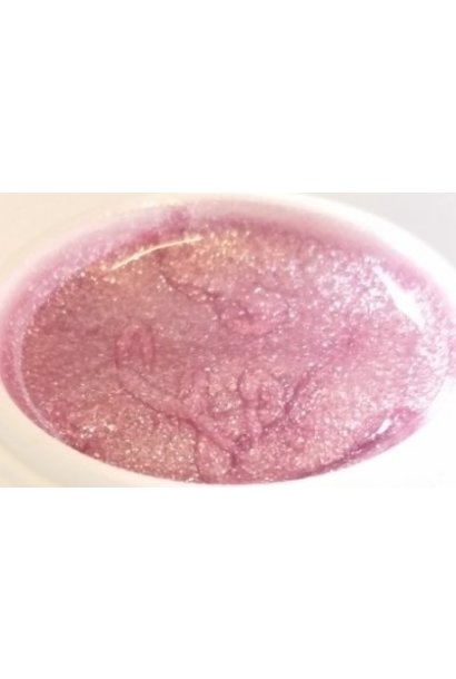 254 | Colorgel by Enzo 5ml - Lax Metallic