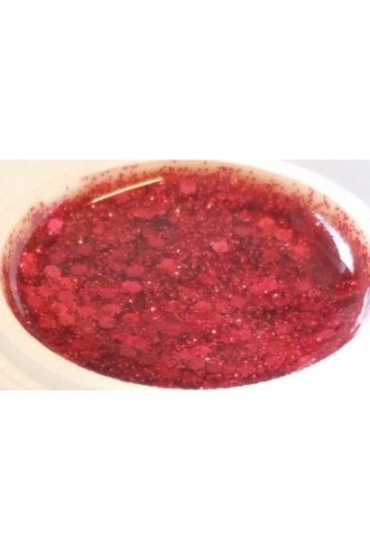 247 | Colorgel by Enzo 5ml - Galaxy Red