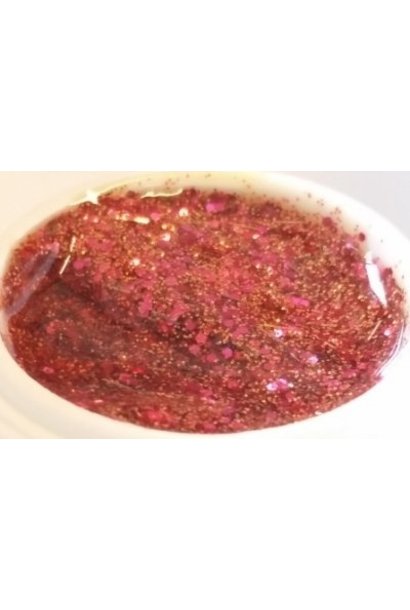 244 | Farbgel by Enzo 5ml - Galaxy Special Copper