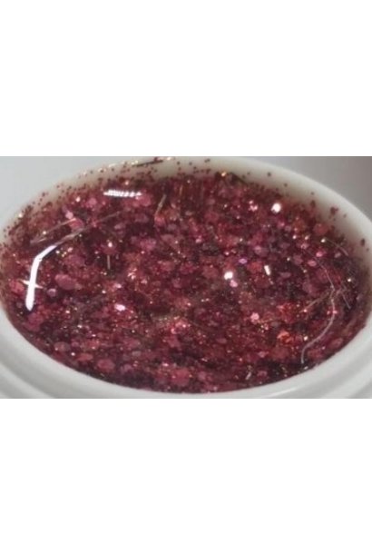 238 | Colorgel by Enzo 5ml - Galaxy Old Rose