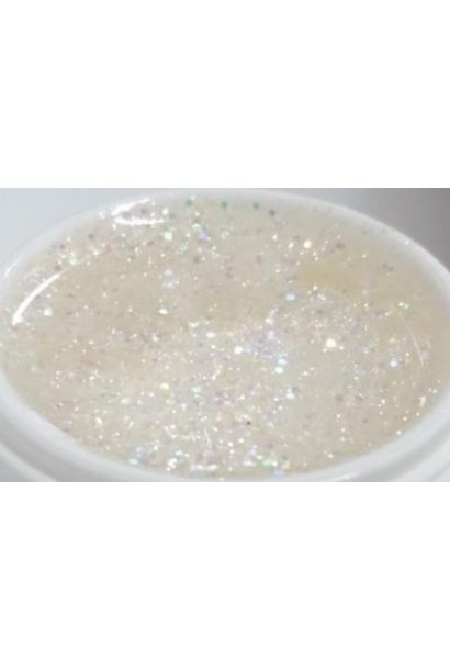 237 | Farbgel by Enzo 5ml - Rainbow Sparkle