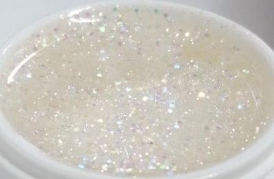 237 | Farbgel by Enzo 5ml - Rainbow Sparkle-1