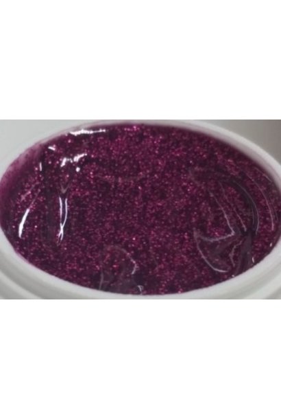 236 | Colorgel by Enzo 5ml - Light Sparkle Red