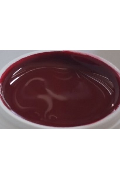 231 | Colorgel by Enzo 5ml - Red Light