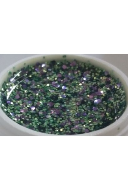 230 | Farbgel by Enzo 5ml - Green Poison