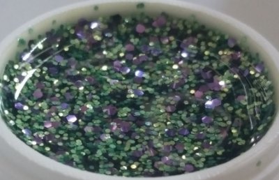 230 | Colorgel by Enzo 5ml - Green Poison-1