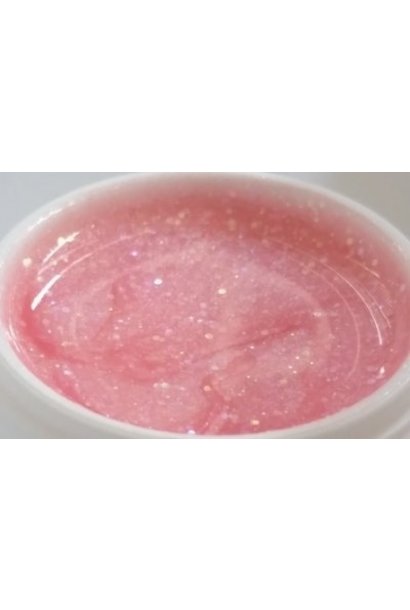 228 | Farbgel by Enzo 5ml - Light Rose Rainbow