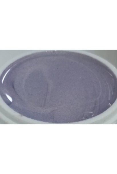 224 | Farbgel by Enzo 5ml - Metallic Pastel Violet