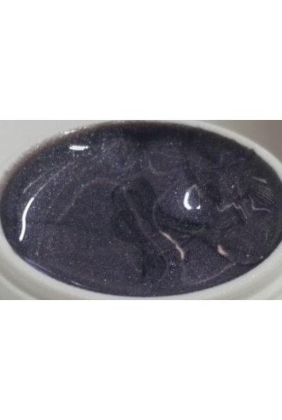 215 | Colorgel by Enzo 5ml - Metallic Dark Grey