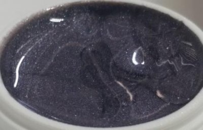 215 | Colorgel by Enzo 5ml - Metallic Dark Grey-1