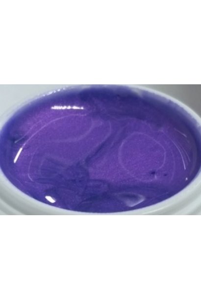 210 | Colorgel by Enzo 5ml - Metallic Purple