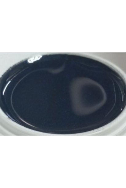 209 | Farbgel by Enzo 5ml - Metallic Deep Sea