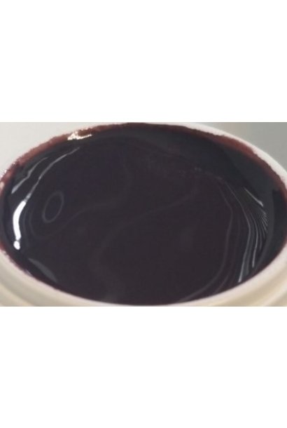 204 | Farbgel by Enzo 5ml - Almost Brown