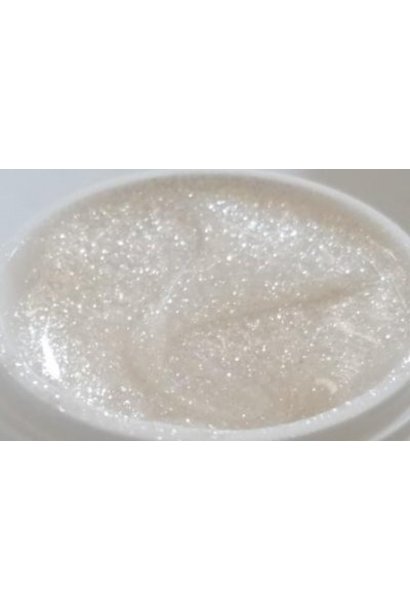 199 | Farbgel by Enzo 5ml - Silver White