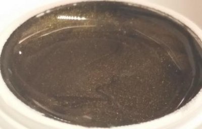 195 | Colorgel by Enzo 5ml - Olive Green-1