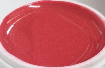 190 | Colorgel by Enzo 5ml - Red Love-1