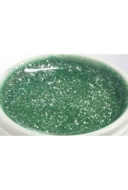 189 | Farbgel by Enzo 5ml - Sparkling Green