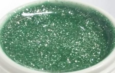 189 | Colorgel by Enzo 5ml - Sparkling Green-1