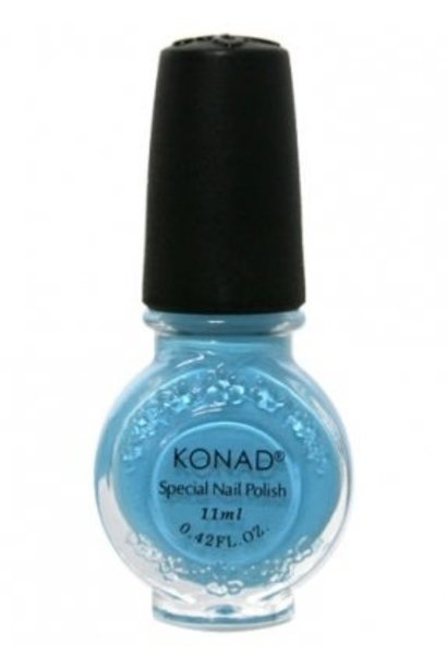 Konad Stamping Lack Sky Pearl