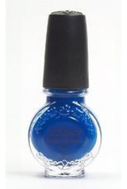 Konad Stamping Lack Dark Blue