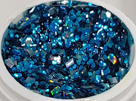 372 | Colorgel by Enzo 5ml - Square Times Blue-1