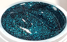 374 | Colorgel by Enzo 5ml - Safari Glitter-1