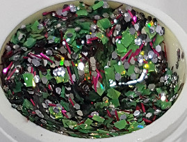 376 | Farbgel by Enzo 5ml - Square Time Mix-1