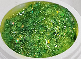 375 | Colorgel by Enzo 5ml - Square Times Green-1